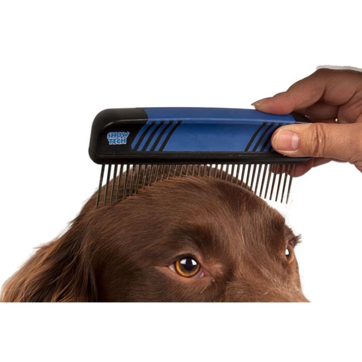 Twist & Cling Comb 15cm Comb, Show Tech
