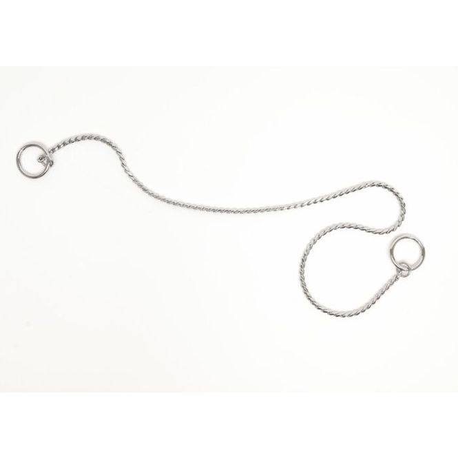 Hovedbilde 25cm x 2.5mm Show Chain Silver , Show Tech