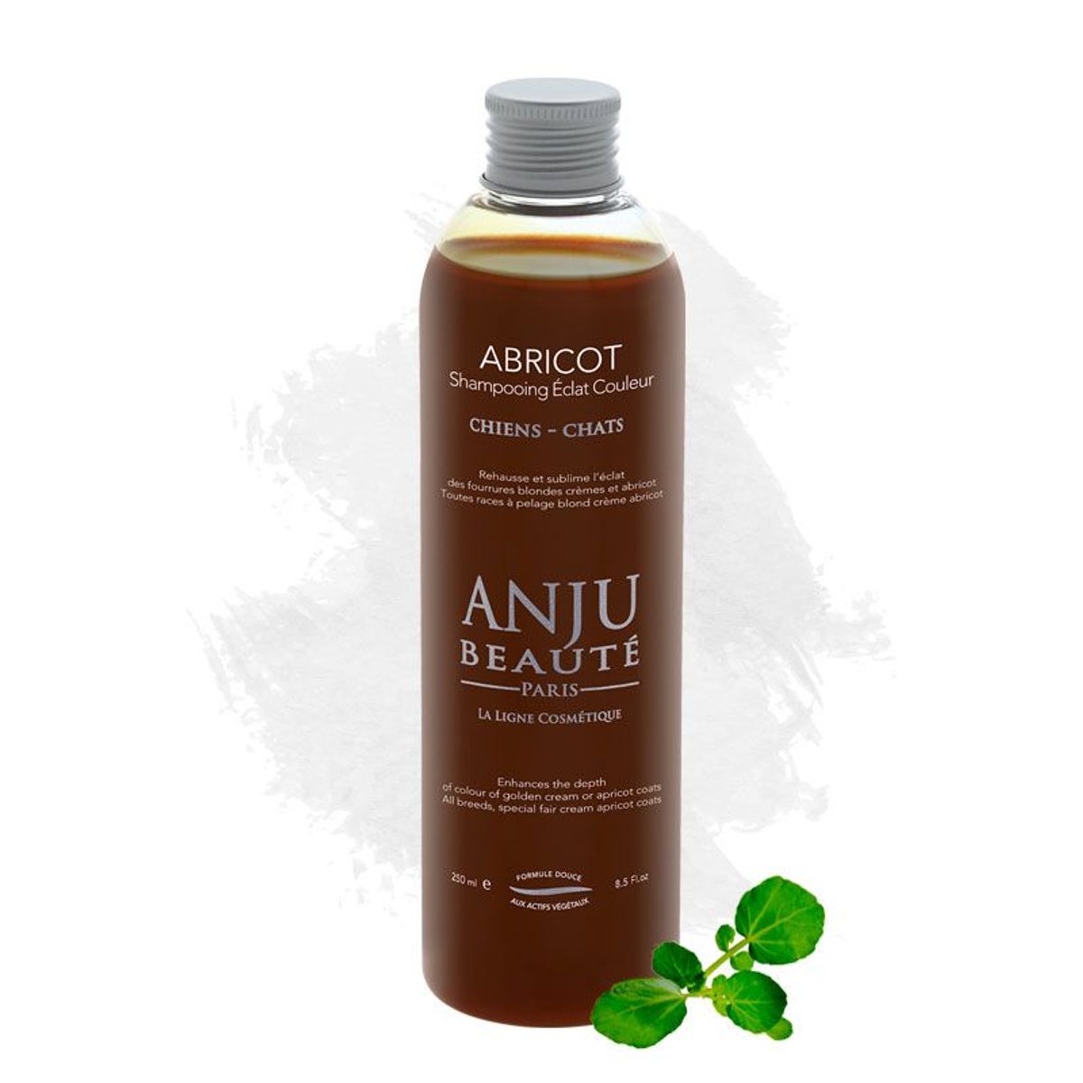 Abricot Shampo 250 ml, Anju-Beautè