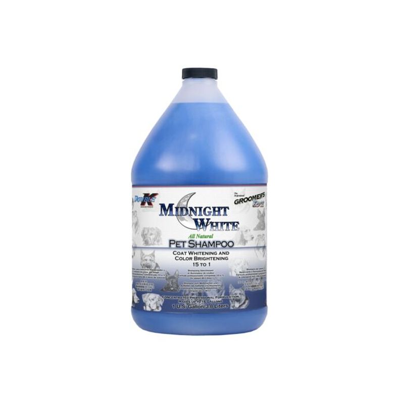 Midnight White Shampoo 3,8L, DoubleK