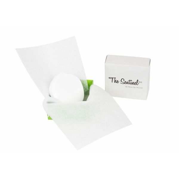 Hovedbilde H11 Super White Chalk Block Refill, The Sentinel