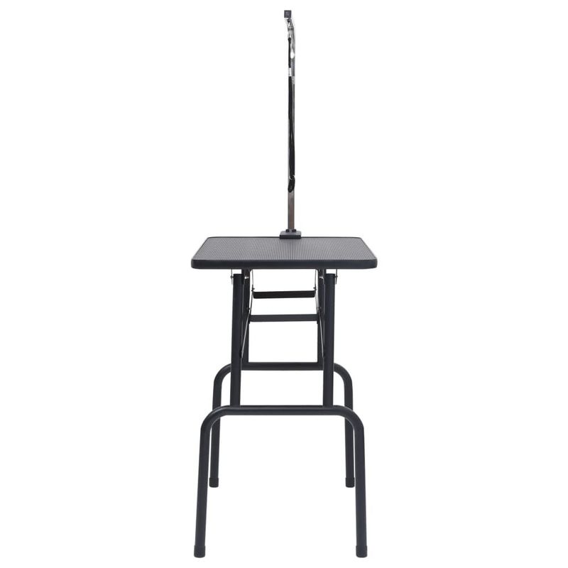 Grooming Table Noir Groomstyle - Svart - 81 x 46 x 76 cm, 
