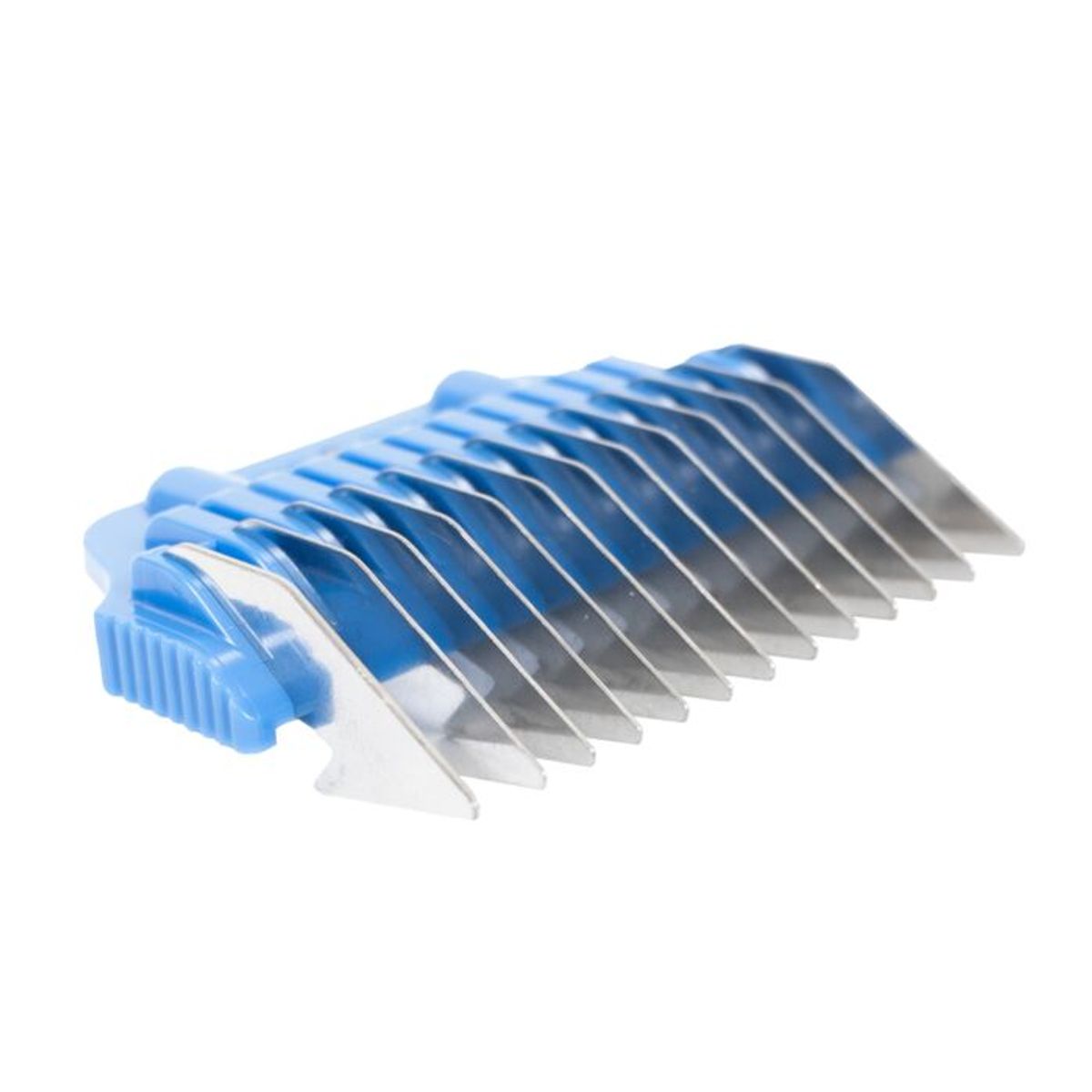 Pro Wide SS Snap-on Comb 10mm - Snap on Comb, Show Tech