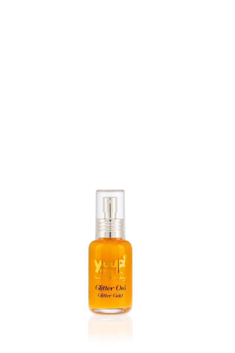 PRO Fashion Glitter Gold 50ml, Yuup!
