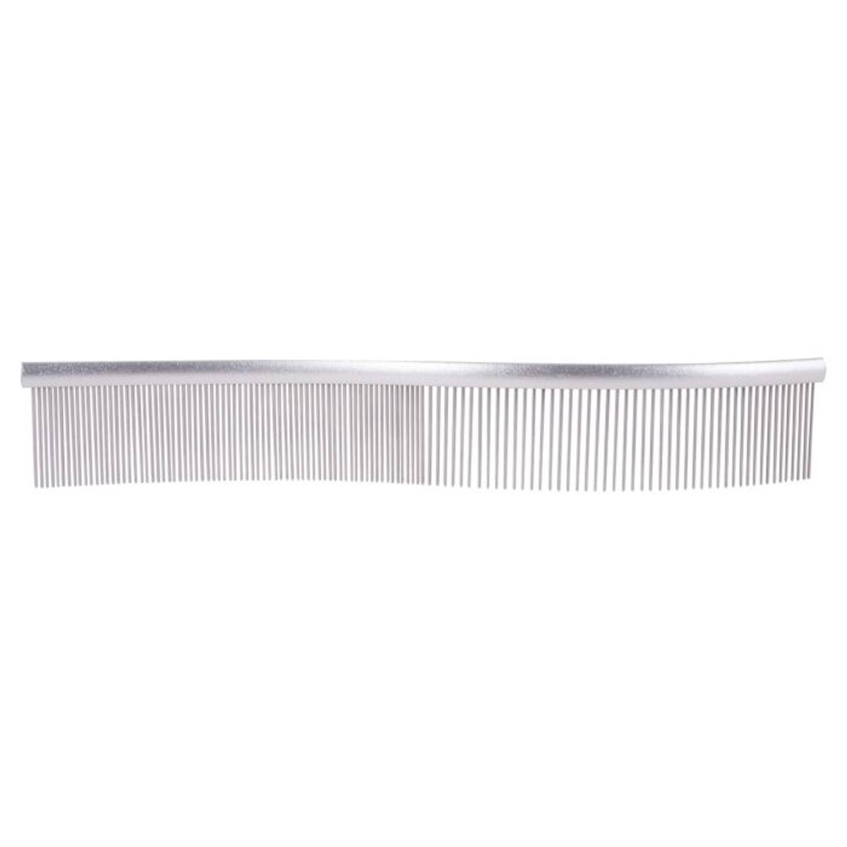 Featherlight Swirl Combi Comb 25 cm, ShowTech