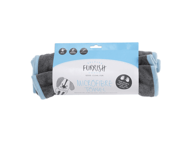 Hovedbilde Microfibre Towel, Furrish