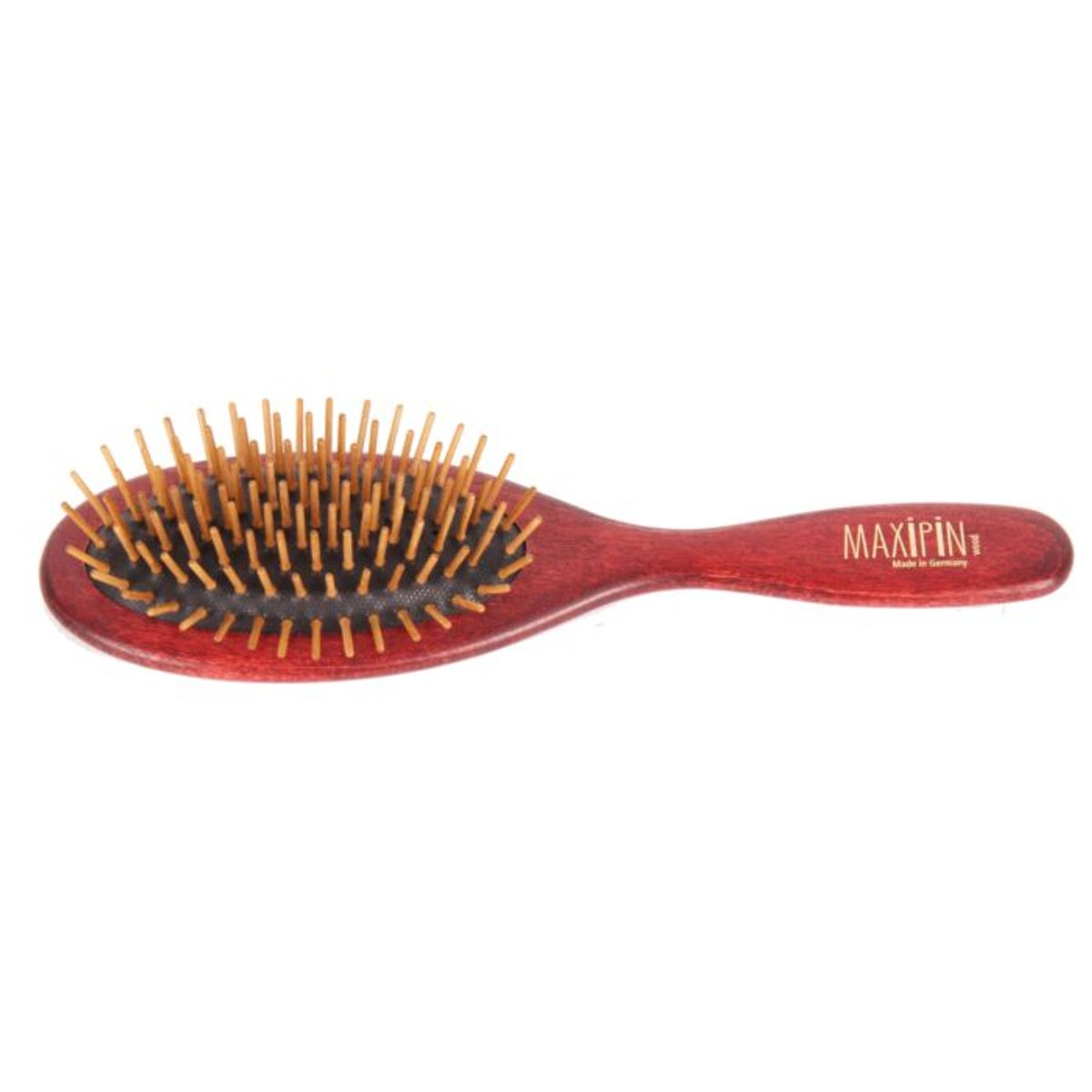 Maxi Pin Brush Large Wooden Pins, Show Tech
