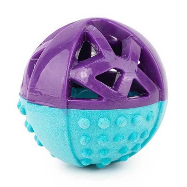 Hovedbilde Ball Reward Texture I TPR-Gummi Ø9 cm, Ibanez