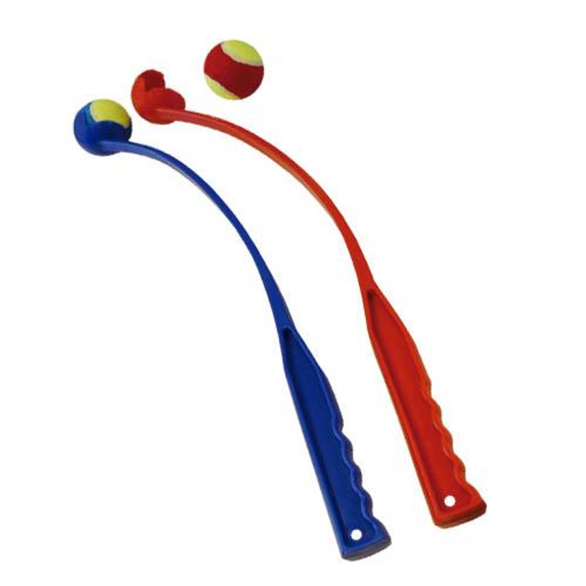 Dog launcher with ball, Ibanez
