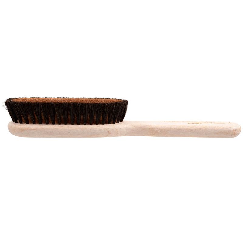 Ionic Sm Boar/Brass W/Handle Brush, Chris Christensen 