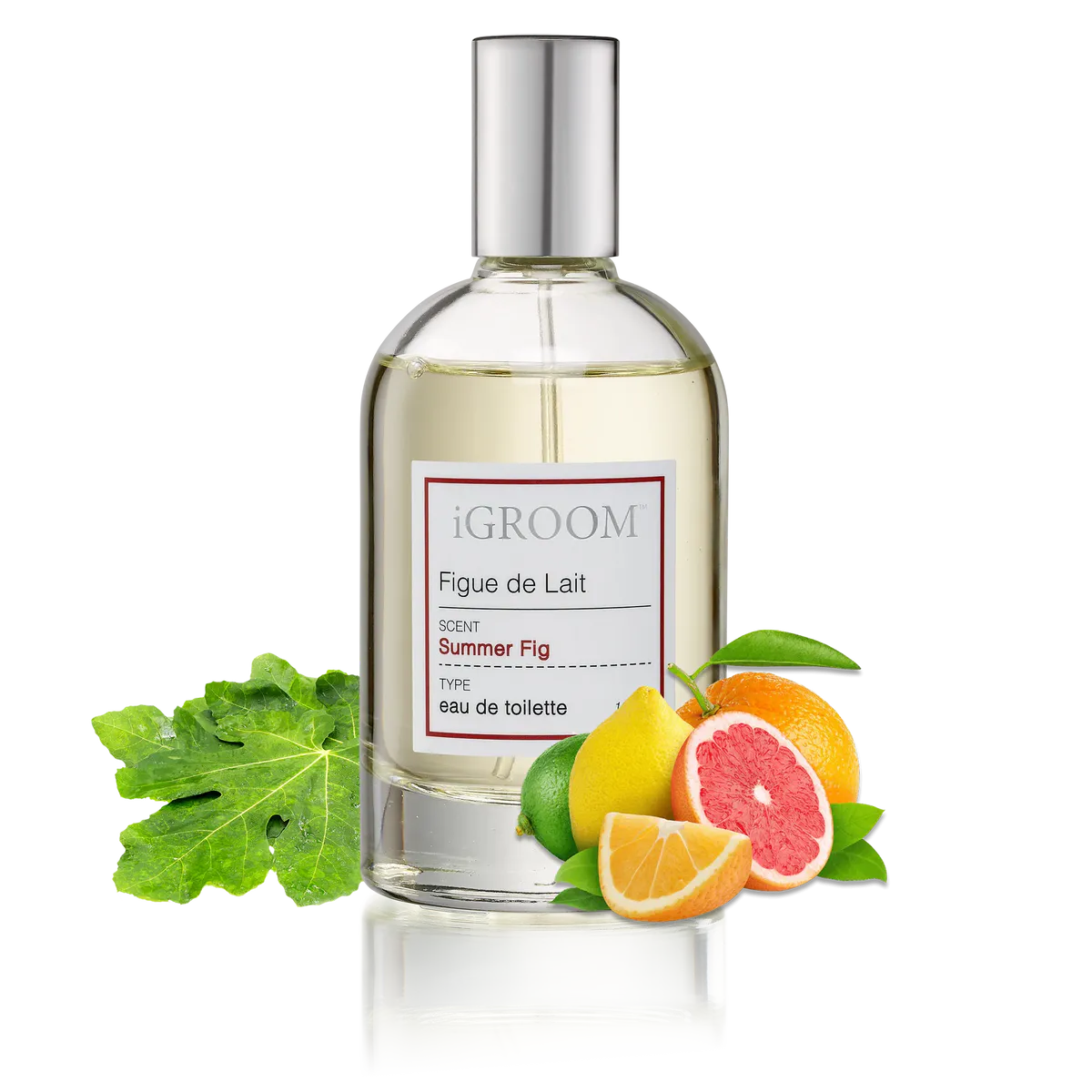 Figue de Lait Perfume 100ml, iGROOM
