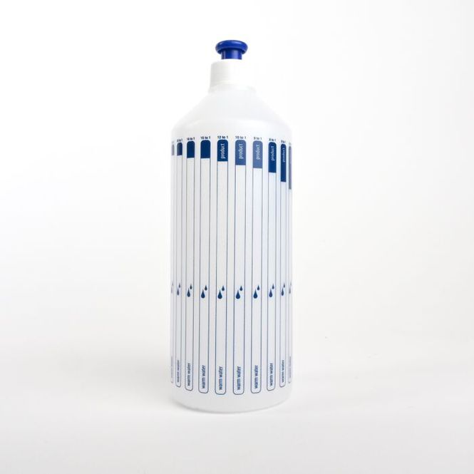 Hovedbilde Mixing & Dispensing Bottle 1 L, Show Tech 