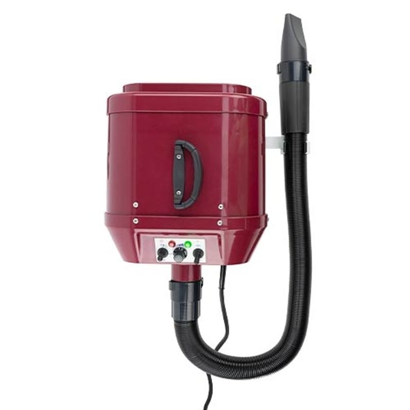 Force Tek Profesjonell Blåser 2800W med veggfeste, Ibanez