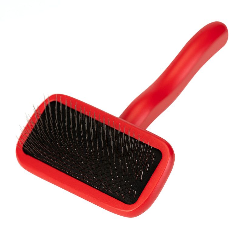 AK5IIRD-Kärben II Slicker Brushes Smal Red, Chris Christensen