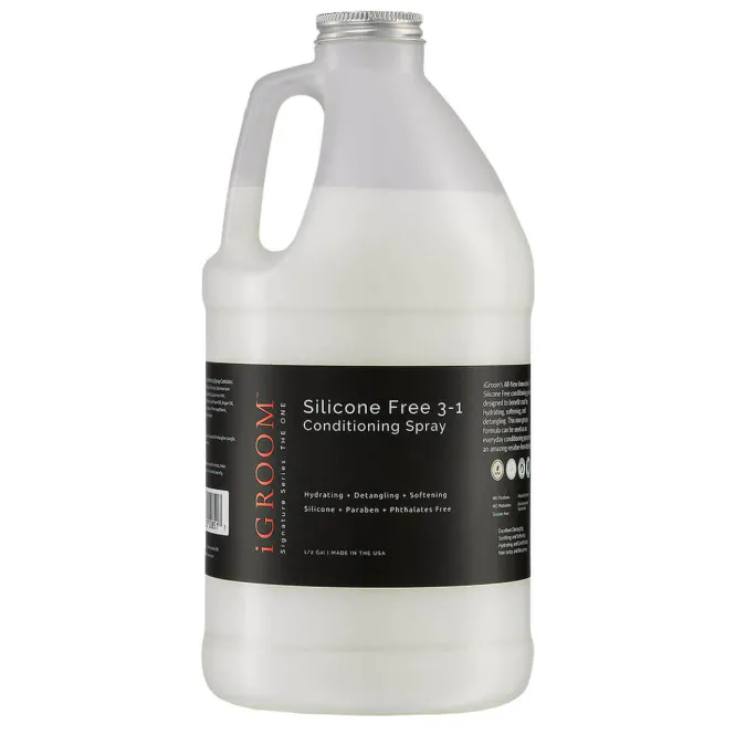Hovedbilde Silicone Free 3-1 Conditioning/Detangling Spray ...