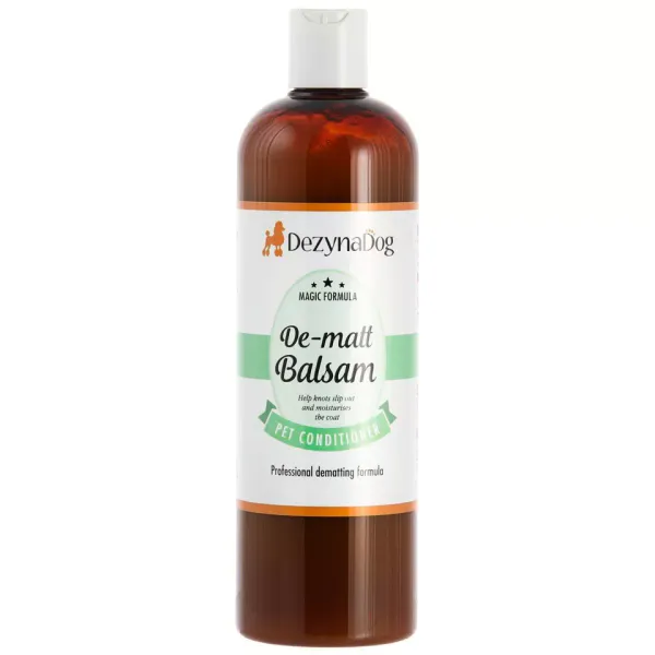 Hovedbilde De-Matt Balsam Conditioner 450ml, Dezynadog