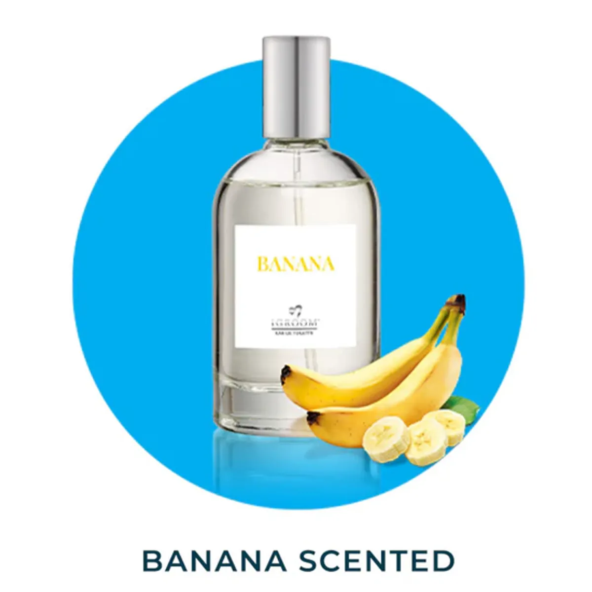 Banana Perfume 100ml, iGROOM