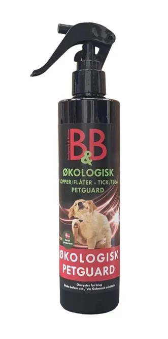 Hovedbilde Tick & Flea Petguard 300 ml, B&B