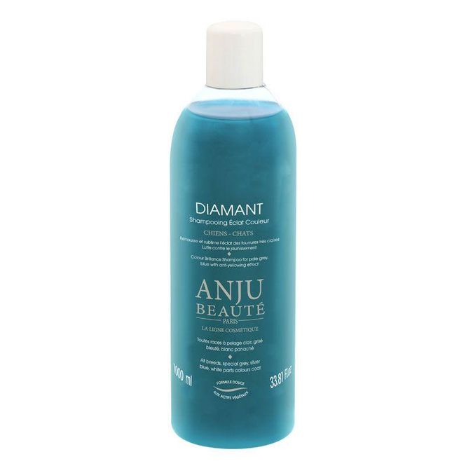 Hovedbilde Diamant Shampo 1000 ml, Anju-Beautè