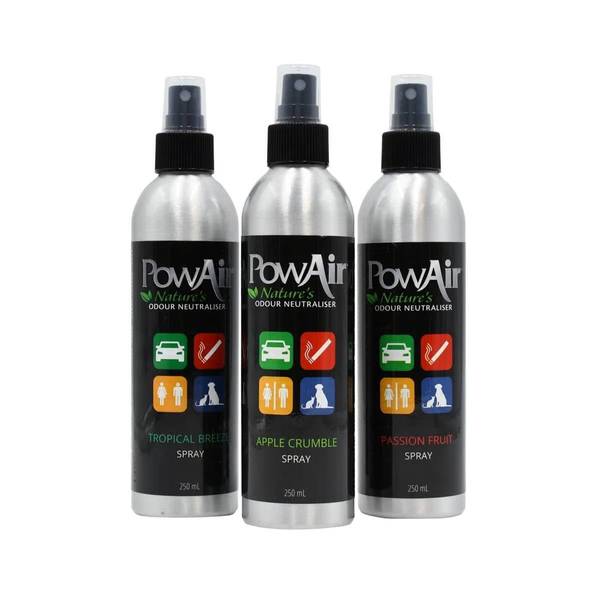 Hovedbilde PowAir - Spray 250ml