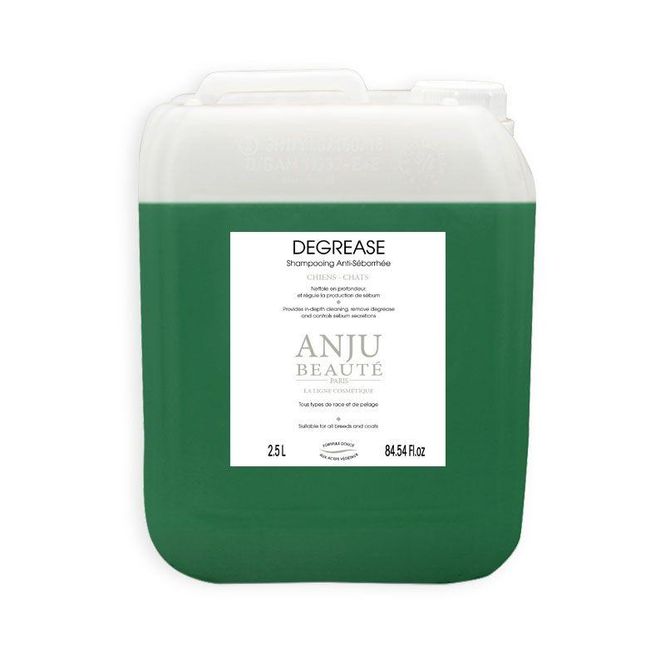 Hovedbilde Degrease Shampo 2500 ml, Anju-Beautè