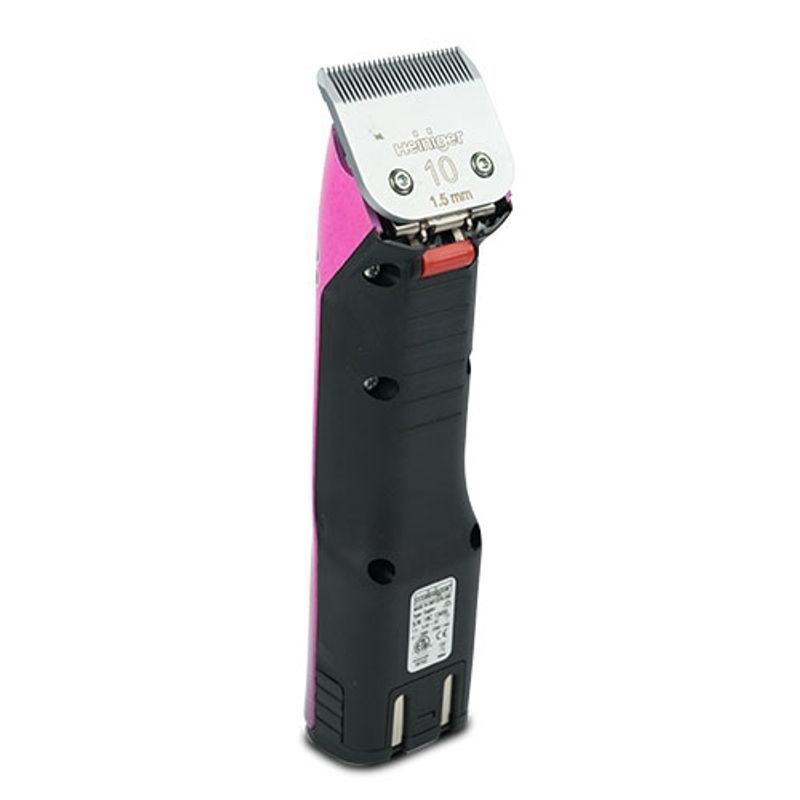 Saphir Rosa Klippemaskin, Heiniger