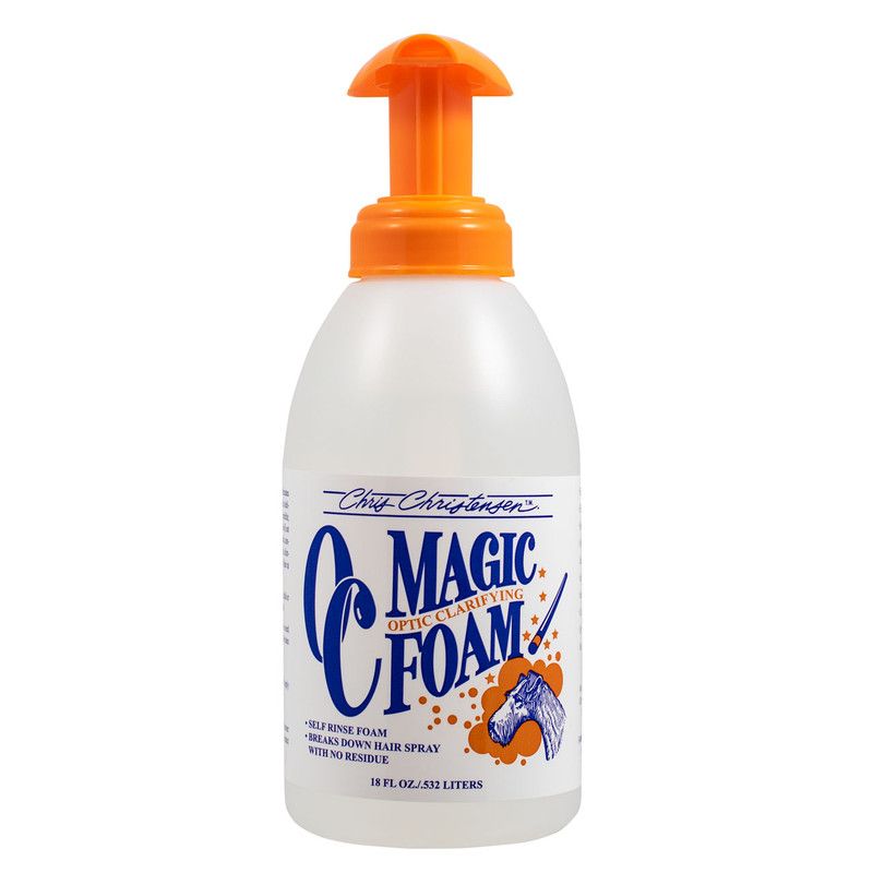 Oc Magic Foam 532ml, Chris Christensen