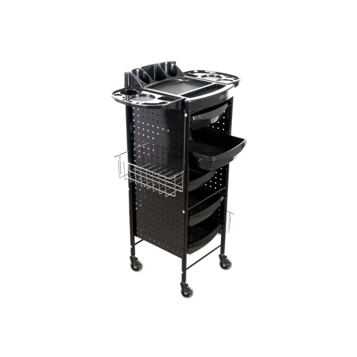 Trolley Yara Black, Groom-X