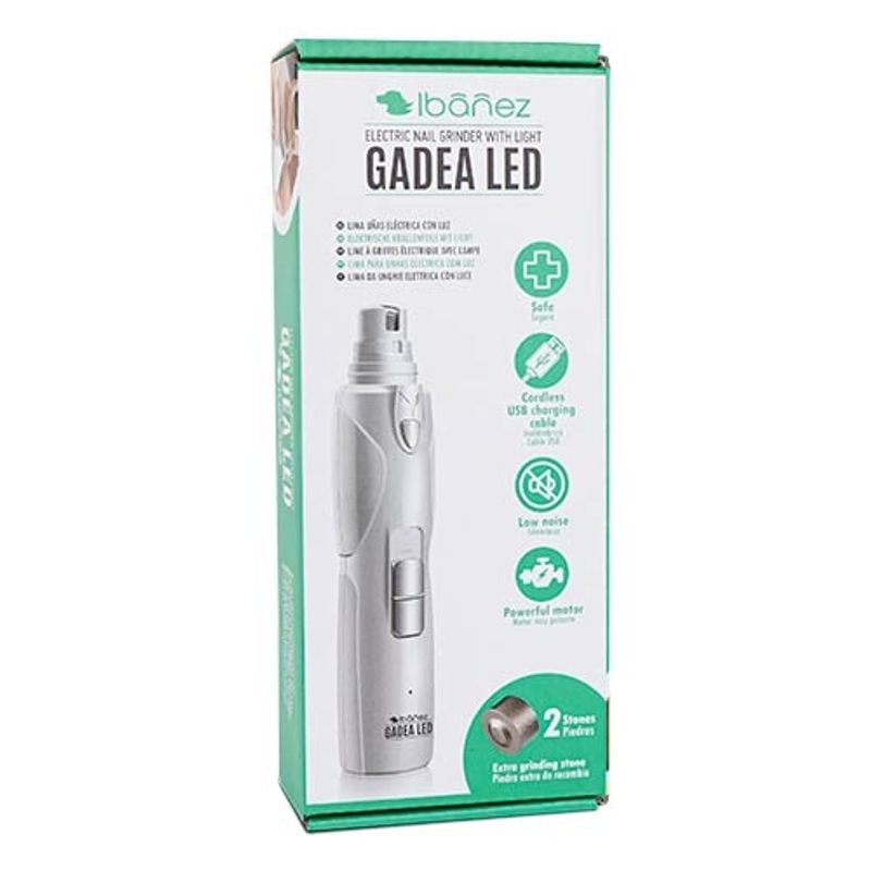 Gadea klosliper m/LED, Ibanez
