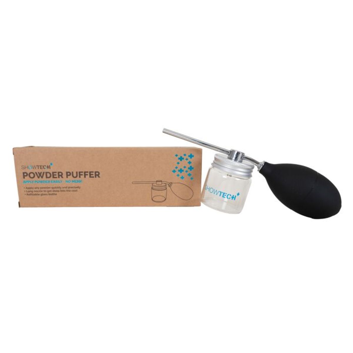 Powder Puffer 50 ml, ShowTech