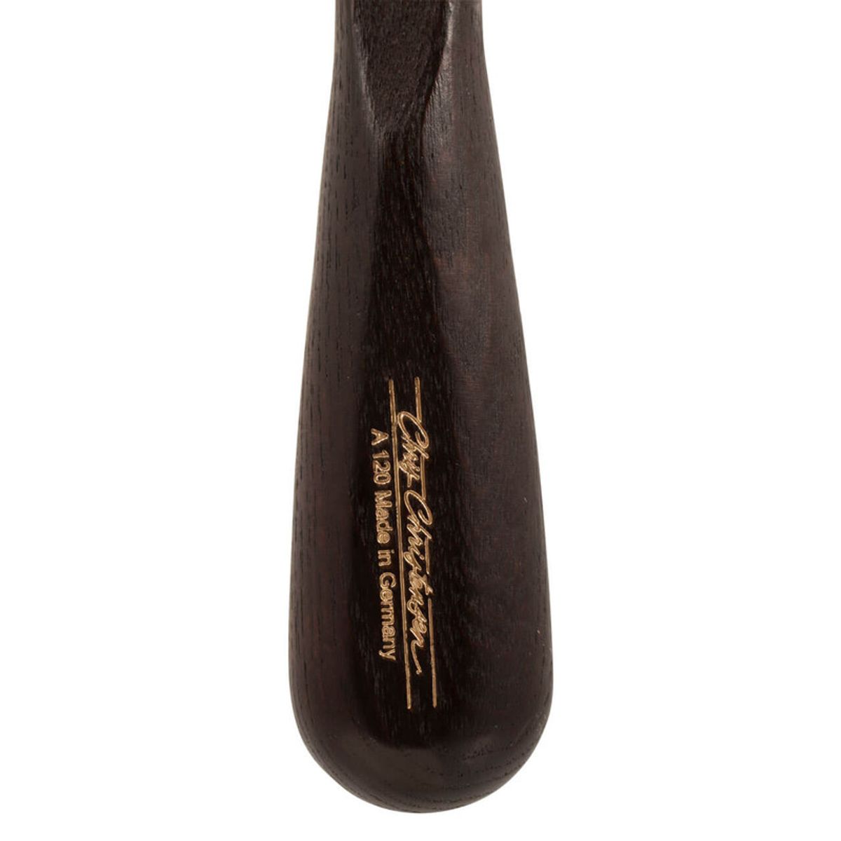 20mm Ice Slip Dematting Oblong Brass Pin Brush, Chris Christense