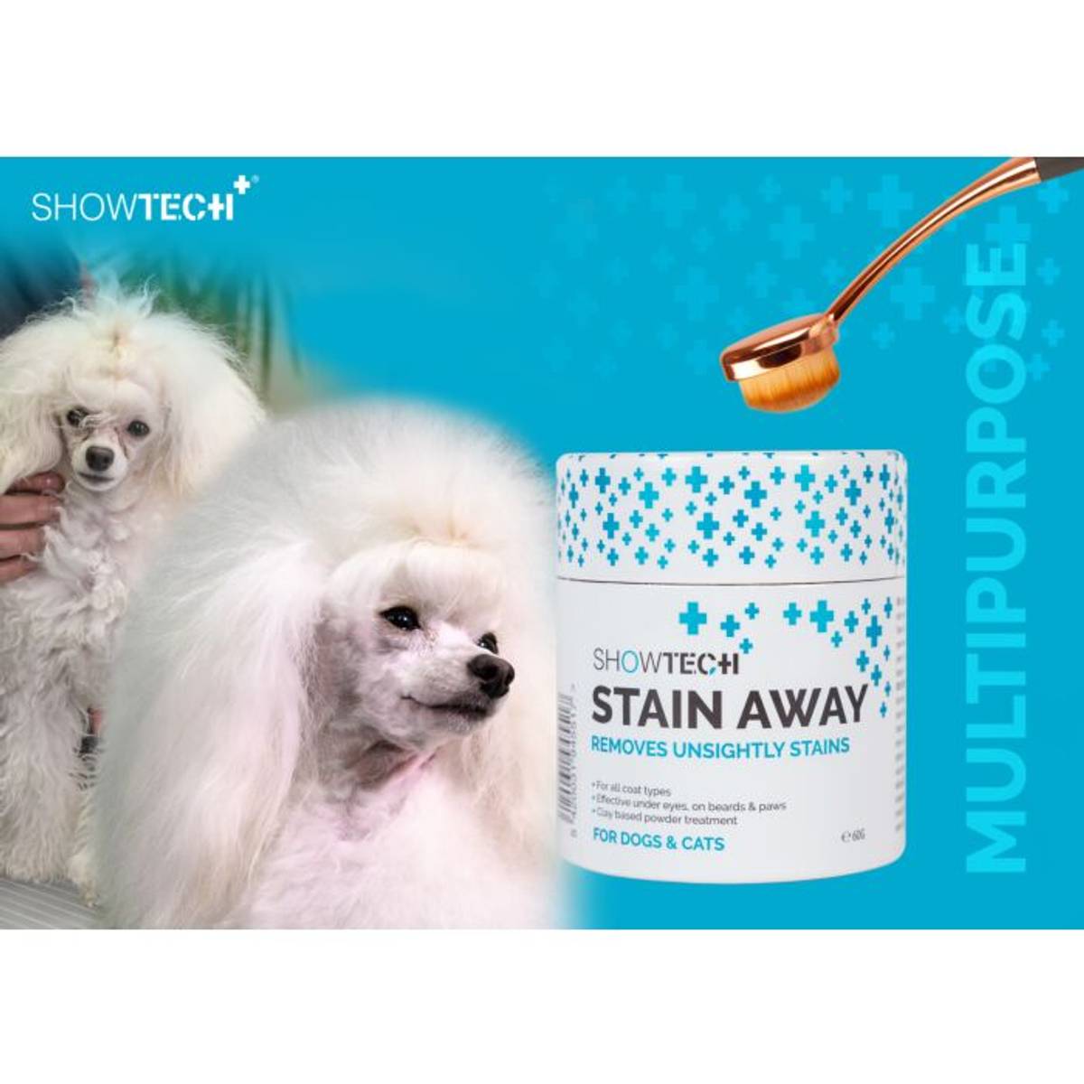 Stain Away 60 g, ShowTech