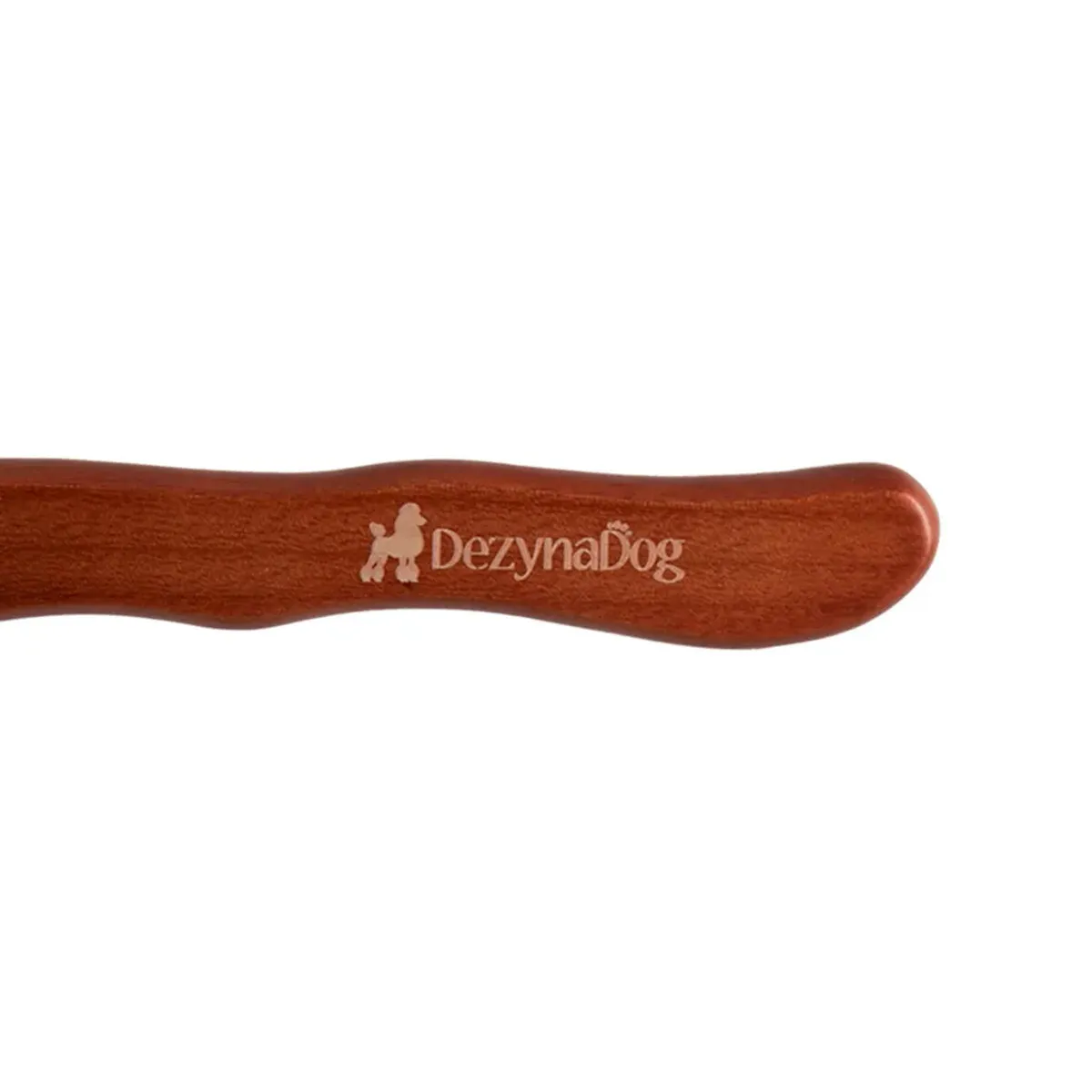 Soft Triangle Slicker Brush, Dezynadog