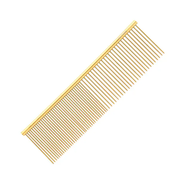 Hovedbilde Golden Metal Comb Magneifique XL, SoPosh