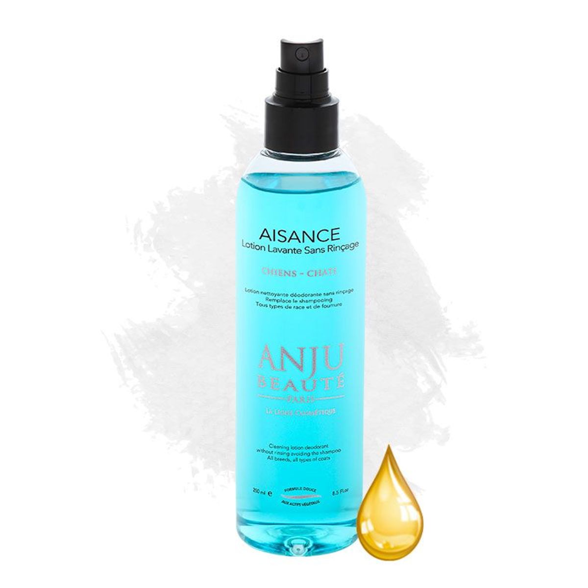 Aisance Droog Spray 250 ml, Anju-Beautè