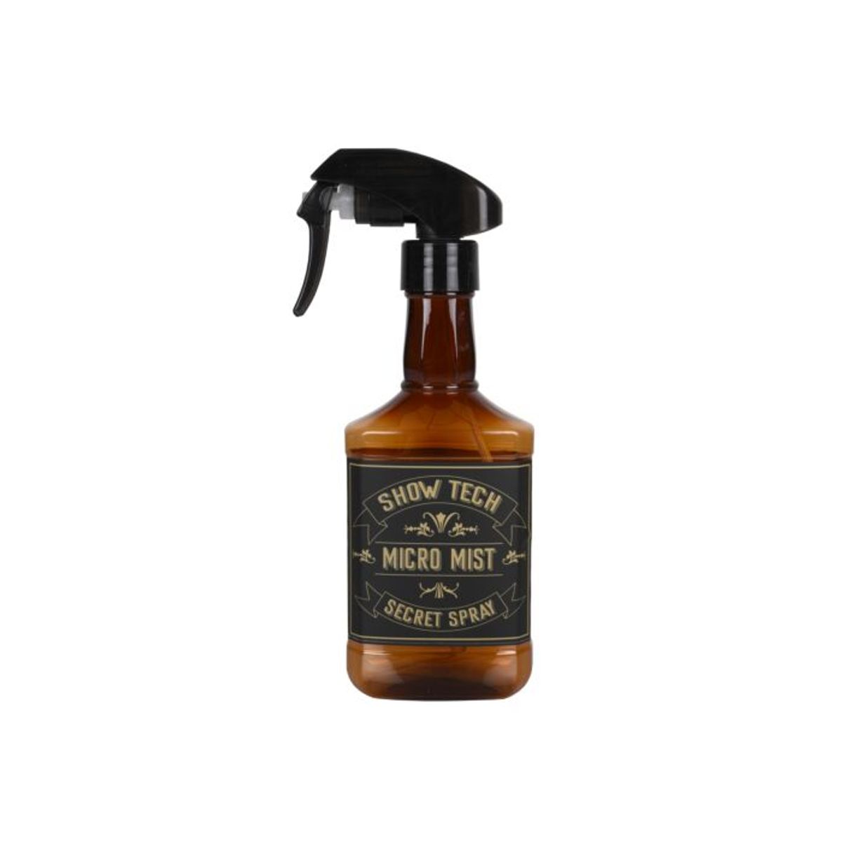 Exclusive Salon Micro Mist Bottle Brown 300ml, Show Tech