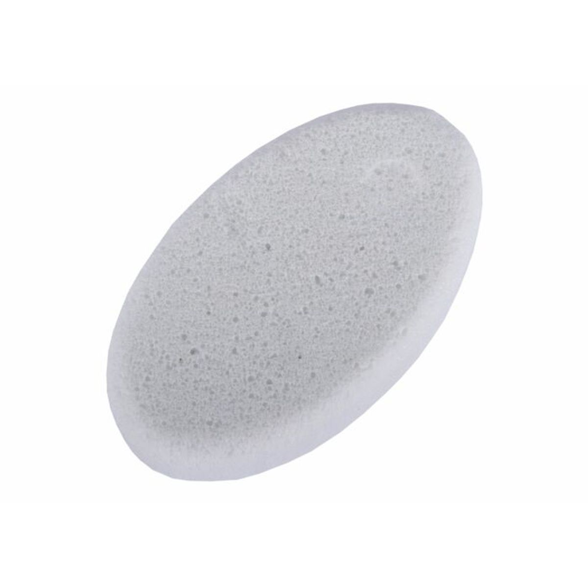 Groom Stone Oval White, Show Tech
