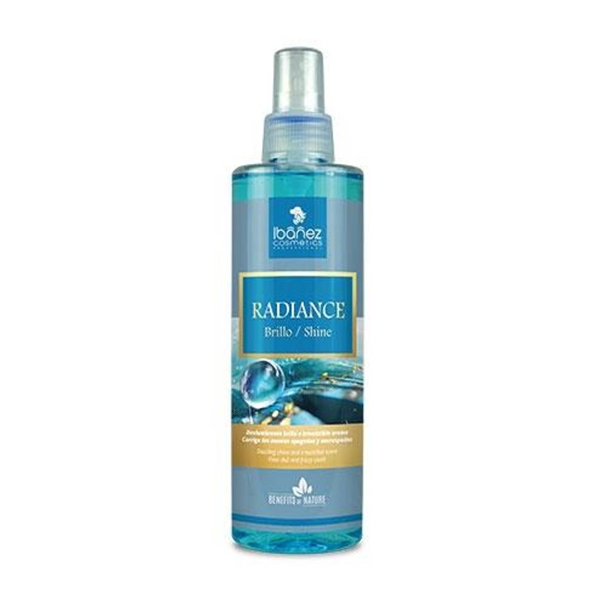  Radiance Shine spray 250ml, Ibanez