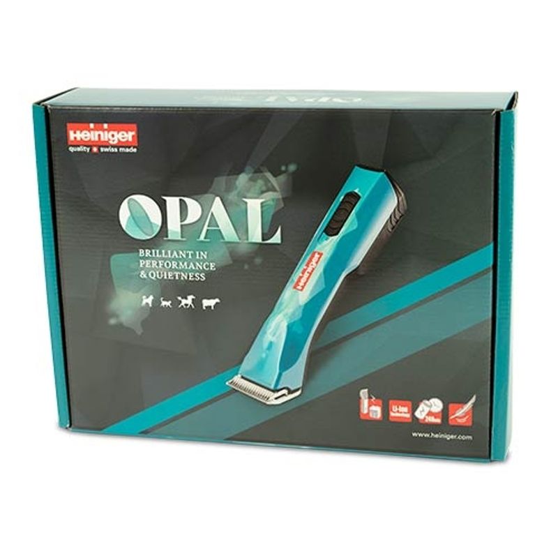 Opal Klippemaskin, Heiniger