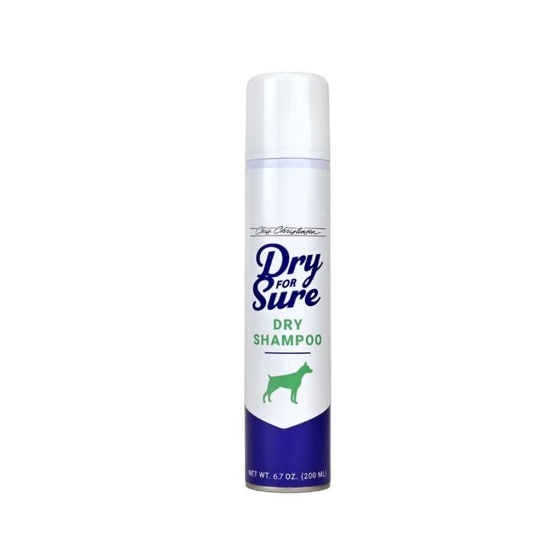 Dry For Sure Spray 200ml, Chris Christensen