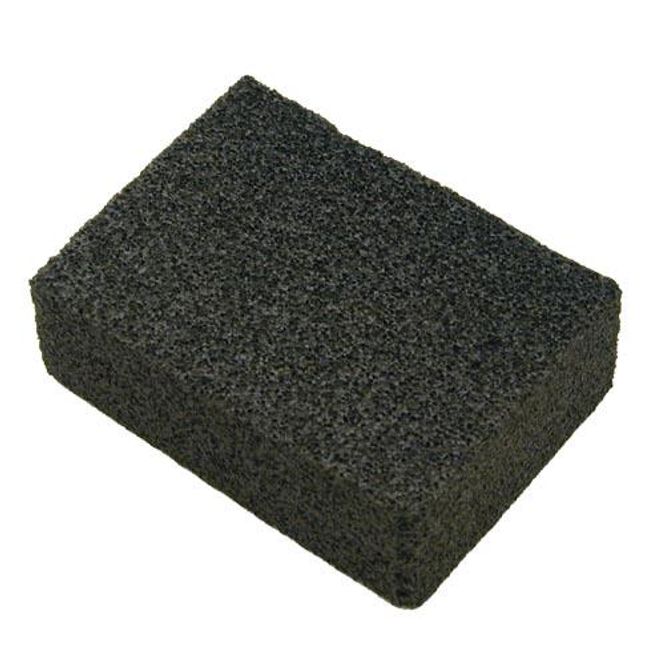 Hovedbilde Trimme og Nappestein Svart 10x7x3,5cm, Ibanez