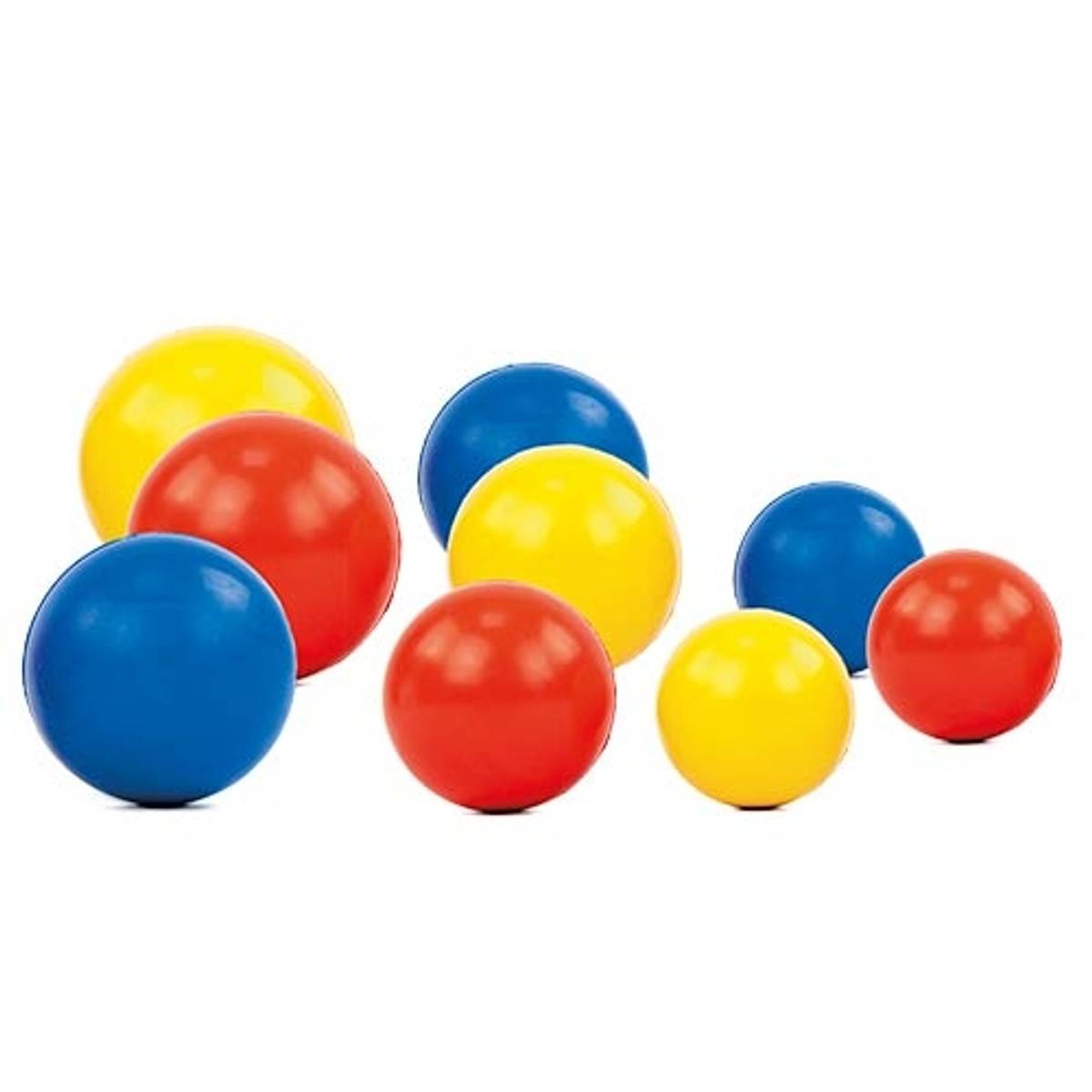 Hard and Compact Ball av Sterk Gummi 6cm, Ibanez