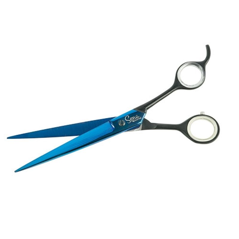 Black & Blue Sena rett saks 20,5 cm, Ibanez