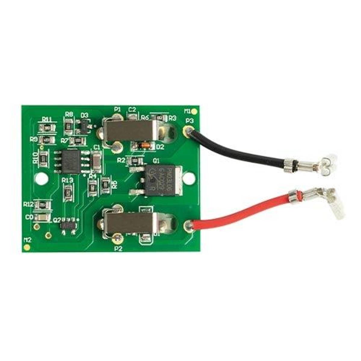 Heiniger - Saphir electronic board