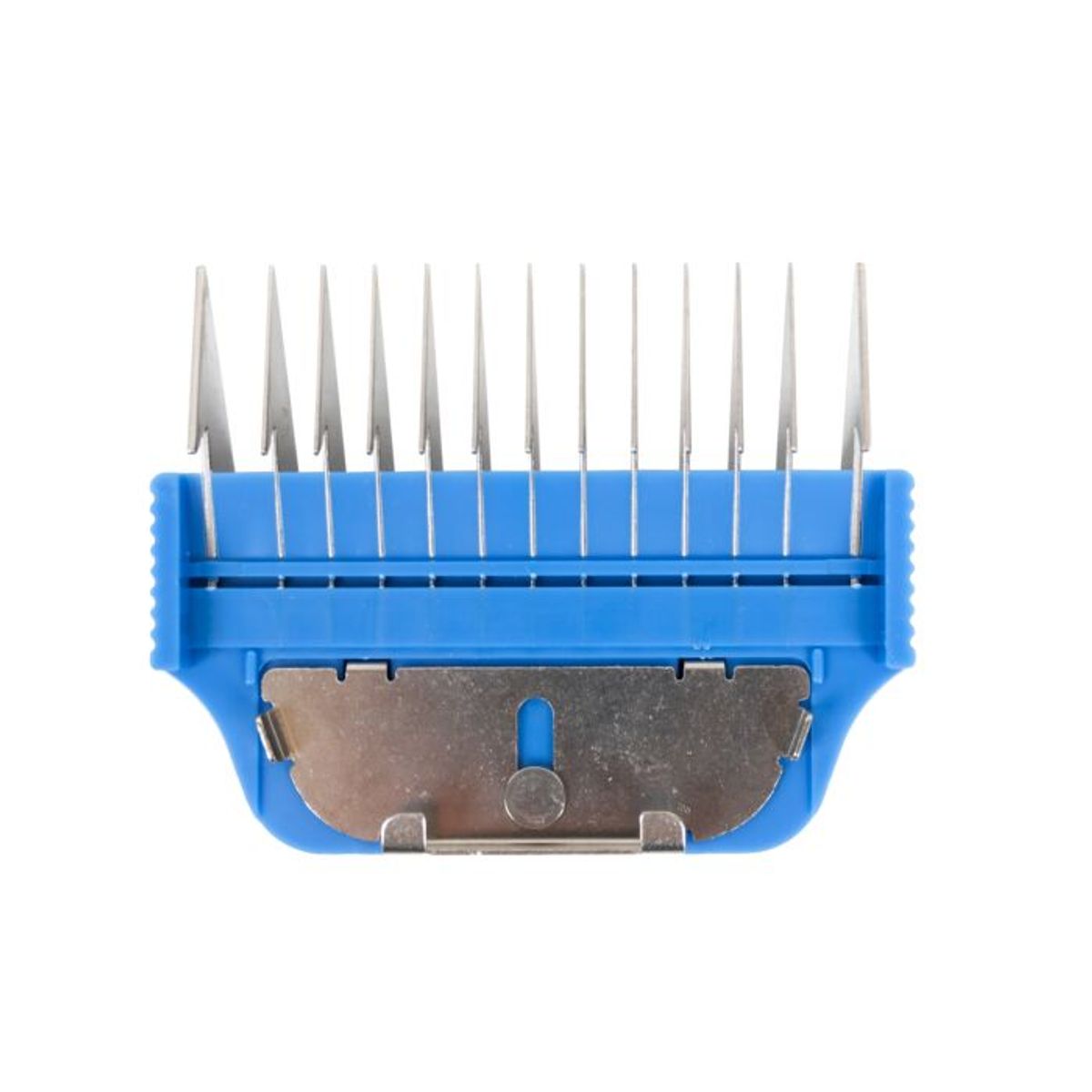 Pro Wide SS Snap-on Comb 10mm - Snap on Comb, Show Tech