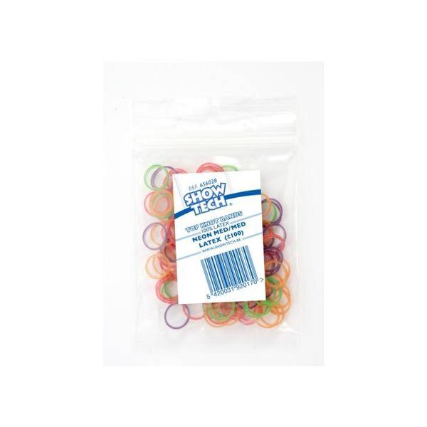 Hovedbilde Latex Bands Neon Medium-Medium - 100 pcs Top ...