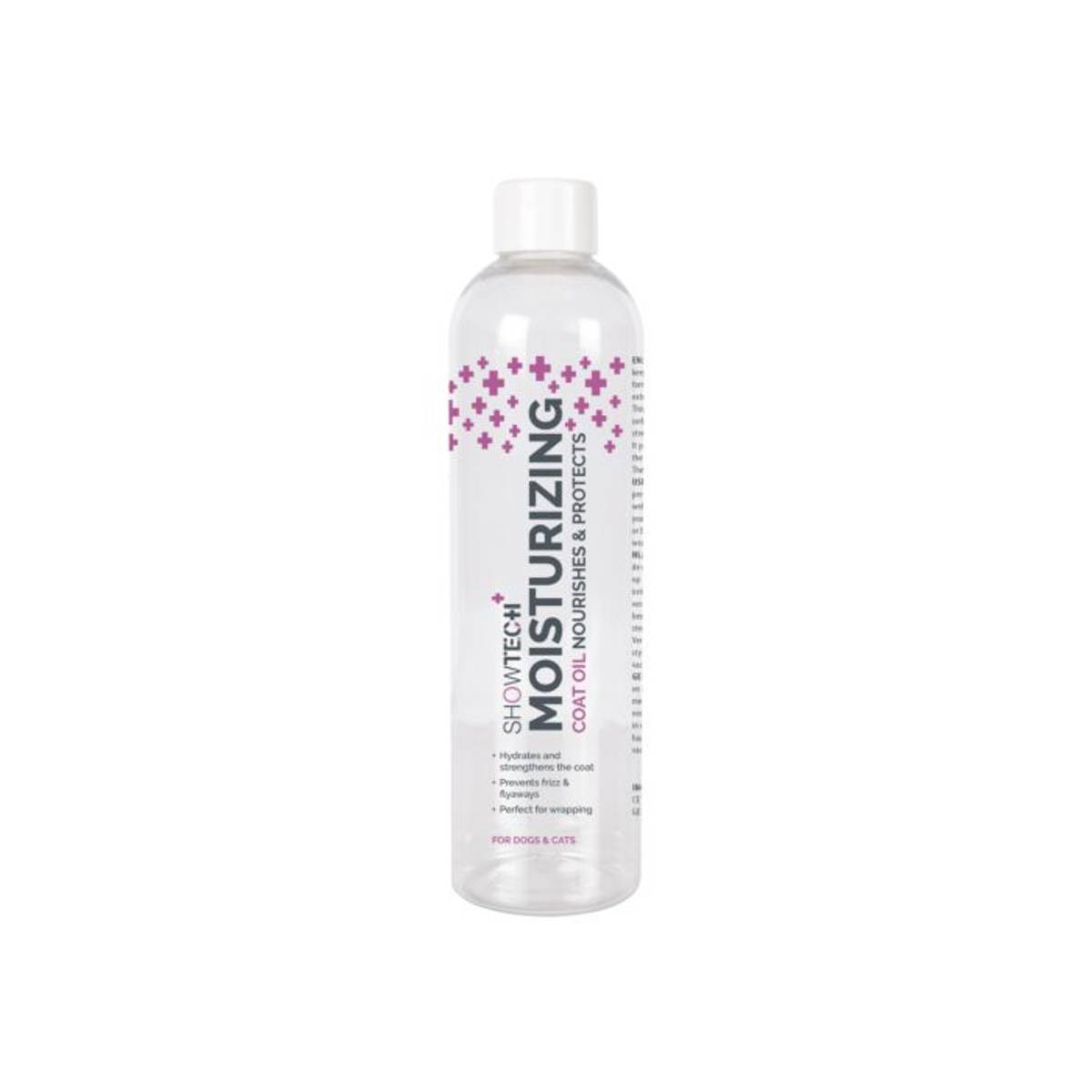 Moisturizing Coat Oil 300 ml, ShowTech