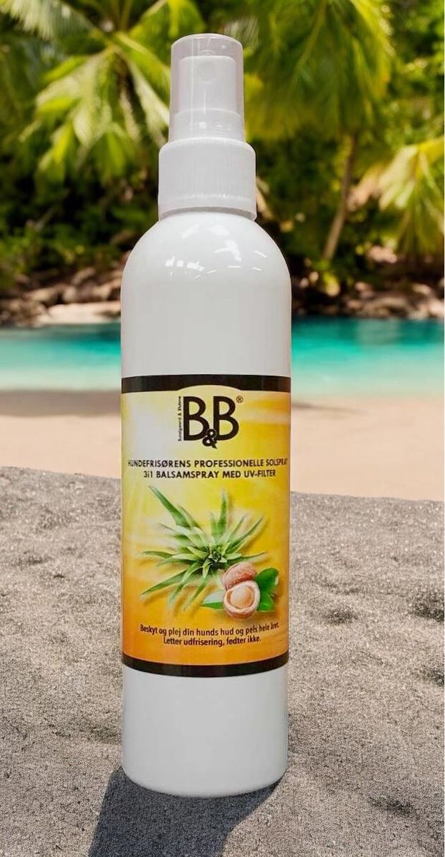 3i1 Leave in Balsamspray B&B