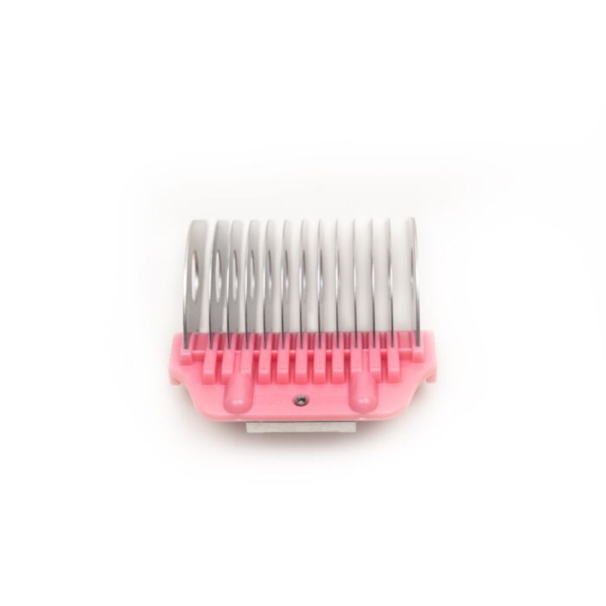 Pro Wide SS Snap-on Comb 32mm - Snap on Comb, Show Tech