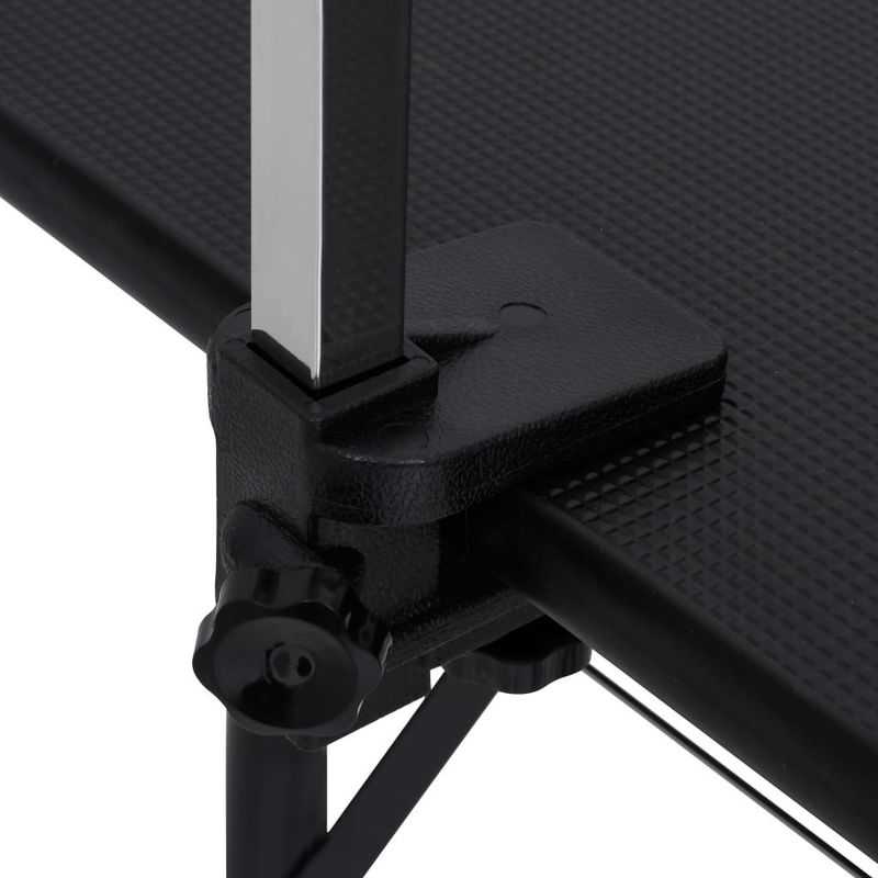 Grooming Table Noir Groomstyle - Svart - 81 x 46 x 76 cm, 
